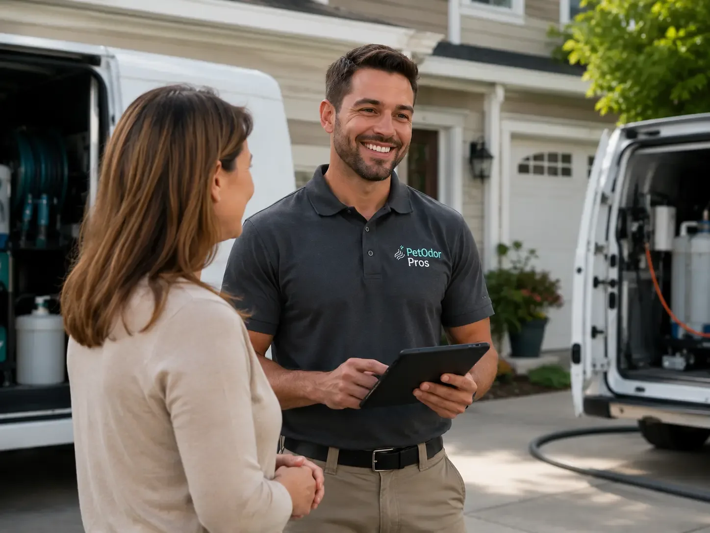 Pet Odor Removal FAQs for Drummond, WI