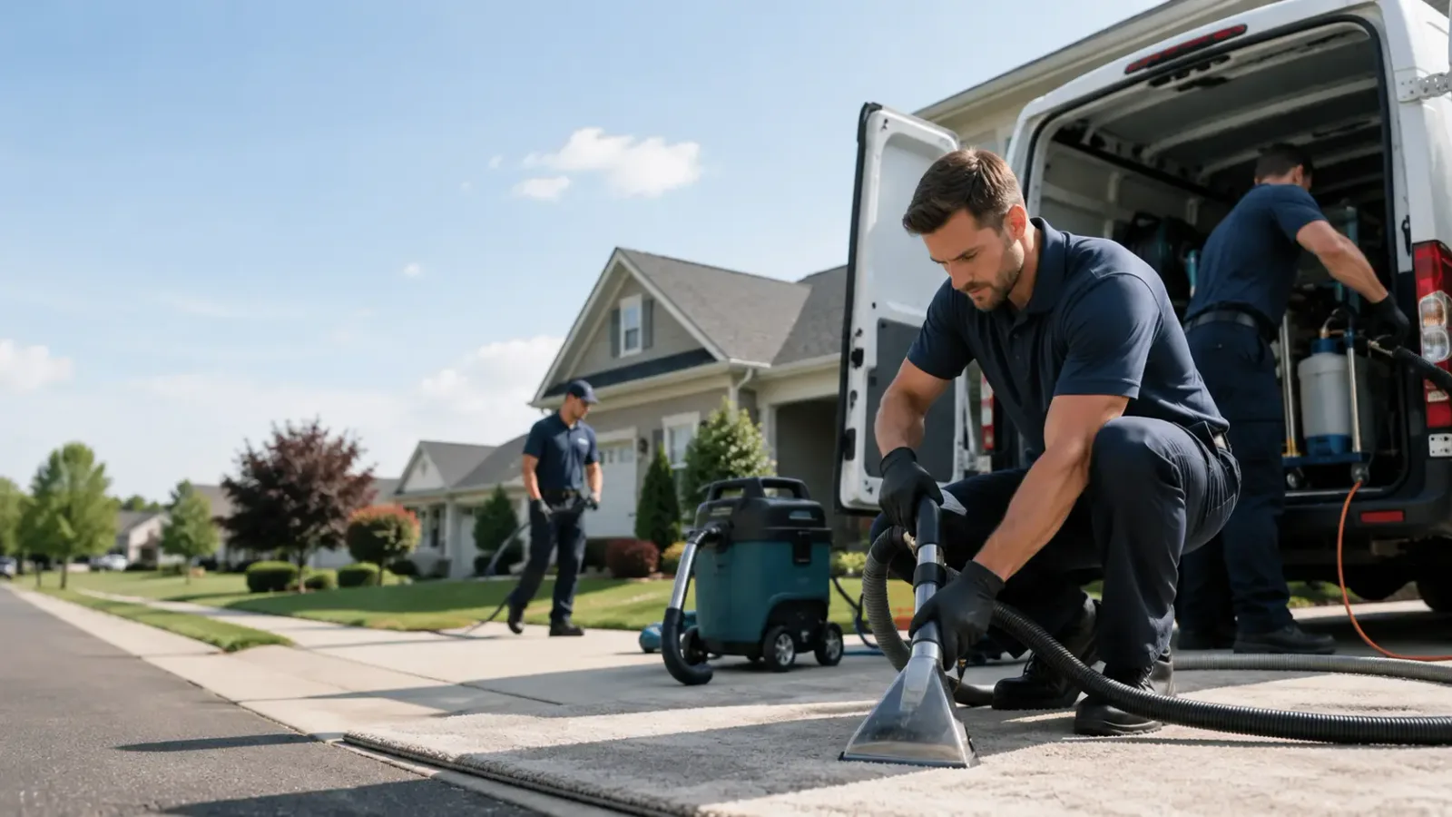 Pet Odor Removal service in Drummond, WI